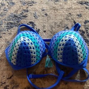 Cute swimsuit top